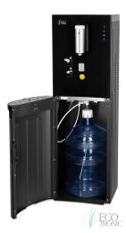 Кулер Ecotronic T10-LXE UV black-SS