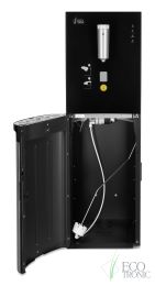 Кулер Ecotronic T10-LXE UV black-SS
