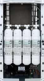 Пурифайер Ecotronic T98-U4L white