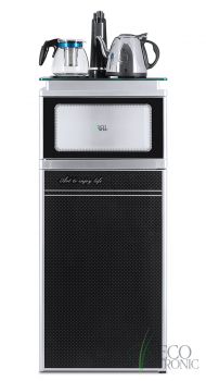 Кулер с чайным столиком Ecotronic TB3-LE UV Кулер с чайным столиком Ecotronic TB3-LE UV