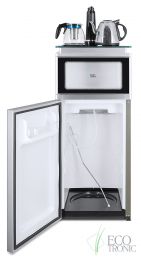 Кулер с чайным столиком Тиабар Ecotronic TB3-LE UV