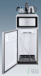 Кулер с чайным столиком Тиабар Ecotronic TB3-LE UV