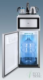 Кулер с чайным столиком Тиабар Ecotronic TB3-LE UV
