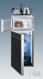 Кулер с чайным столиком Тиабар Ecotronic TB3-LE UV