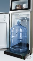 Кулер с чайным столиком Тиабар Ecotronic TB3-LE UV