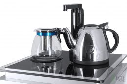 Кулер с чайным столиком Тиабар Ecotronic TB3-LE UV