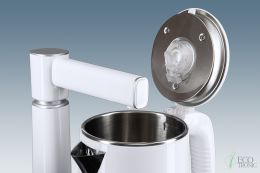 Кулер с чайным столиком Тиабар Ecotronic TB11-LE white