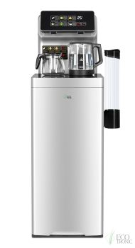 Кулер с чайным столиком Тиабар Ecotronic TB15-LER silver ― ООО "Экосистемс" питьевое оборудование Ecotronic: кулеры, пурифайеры, тиабары, фильтры Кулер с чайным столиком Тиабар Ecotronic TB15-LER silver ― ООО "Экосистемс" питьевое оборудование Ecotronic: кулеры, пурифайеры, тиабары, фильтры