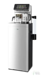 Кулер с чайным столиком Тиабар Ecotronic TB15-LER silver