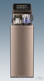 Кулер с чайным столиком Тиабар Ecotronic TB15-LNR gold