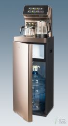 Кулер с чайным столиком Тиабар Ecotronic TB15-LNR gold