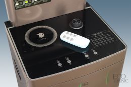 Кулер с чайным столиком Тиабар Ecotronic TB15-LNR gold