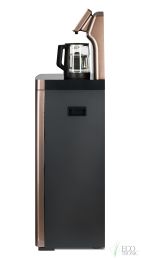 Кулер с чайным столиком Тиабар Ecotronic TB15-LNR gold