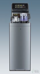 Кулер с чайным столиком Тиабар Ecotronic TB15-LNR morandy gray