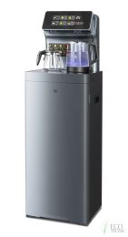 Кулер с чайным столиком Тиабар Ecotronic TB15-LNR morandy gray