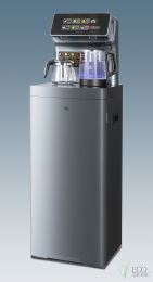 Кулер с чайным столиком Тиабар Ecotronic TB15-LNR morandy gray
