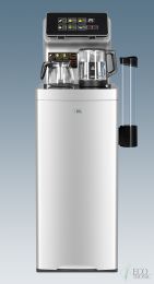 Кулер с чайным столиком Тиабар Ecotronic TB15-LNR silver
