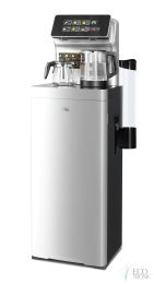 Кулер с чайным столиком Тиабар Ecotronic TB15-LNR silver