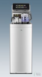 Кулер с чайным столиком Тиабар Ecotronic TB15-LNR silver