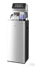 Кулер с чайным столиком Тиабар Ecotronic TB15-LNR silver