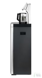 Кулер с чайным столиком Тиабар Ecotronic TB15-LNR silver