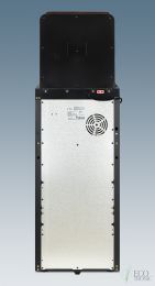 Кулер с чайным столиком Тиабар Ecotronic TB15-LNR silver