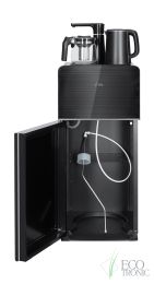 Кулер с чайным столиком Тиабар Ecotronic TB18-LE black