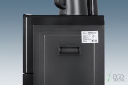 Кулер с чайным столиком Тиабар Ecotronic TB18-LE black