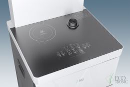 Кулер с чайным столиком Тиабар Ecotronic TB19-LNR Arctic Grey