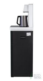 Кулер с чайным столиком Тиабар Ecotronic TB19-LNR Arctic Grey
