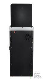 Кулер с чайным столиком Тиабар Ecotronic TB19-LNR Arctic Grey