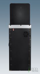 Кулер с чайным столиком Тиабар Ecotronic TB19-LNR Arctic Grey