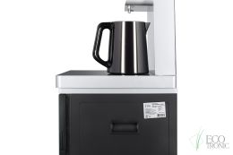 Кулер с чайным столиком Тиабар Ecotronic TB19-LNR Arctic Grey