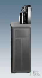 Кулер с чайным столиком Тиабар Ecotronic TB20-LNR grey