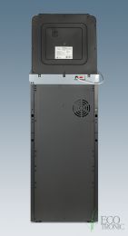 Кулер с чайным столиком Тиабар Ecotronic TB24-LNR grey