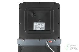 Кулер с чайным столиком Тиабар Ecotronic TB24-LNR grey