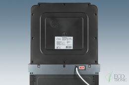 Кулер с чайным столиком Тиабар Ecotronic TB24-LNR grey