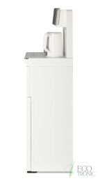 Кулер с чайным столиком Тиабар Ecotronic TB25-LNR white
