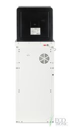 Кулер с чайным столиком Тиабар Ecotronic TB25-LNR white