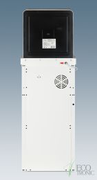 Кулер с чайным столиком Тиабар Ecotronic TB25-LNR white