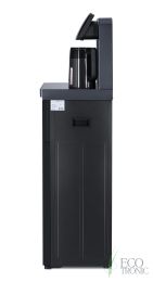 Кулер с чайным столиком Тиабар Ecotronic TB30-LNR UV dark grey