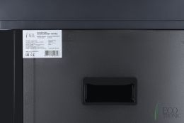 Кулер с чайным столиком Тиабар Ecotronic TB30-LNR UV dark grey
