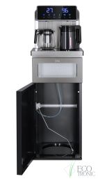 Кулер с чайным столиком Тиабар Ecotronic TB30-LNR UV grey