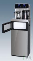 Кулер с чайным столиком Тиабар Ecotronic TB30-LNR UV grey