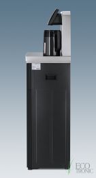Кулер с чайным столиком Тиабар Ecotronic TB30-LNR UV grey