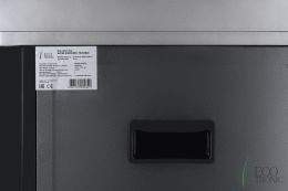 Кулер с чайным столиком Тиабар Ecotronic TB30-LNR UV grey
