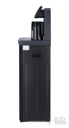 Кулер с чайным столиком Тиабар Ecotronic TB33-LNR UV dark grey