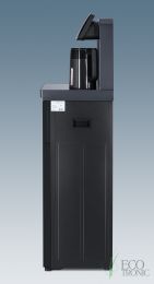Кулер с чайным столиком Тиабар Ecotronic TB33-LNR UV dark grey