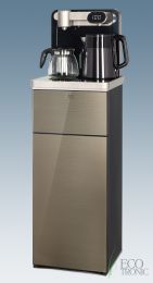 Кулер с чайным столиком Тиабар Ecotronic TB40-LE gold