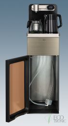 Кулер с чайным столиком Тиабар Ecotronic TB40-LE gold